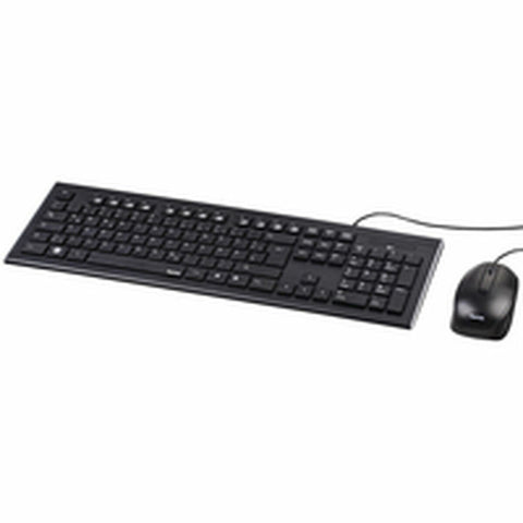 Keyboard and Mouse Hama Technics 69134958 Keyboard and Mouse Hama Technics 69134958