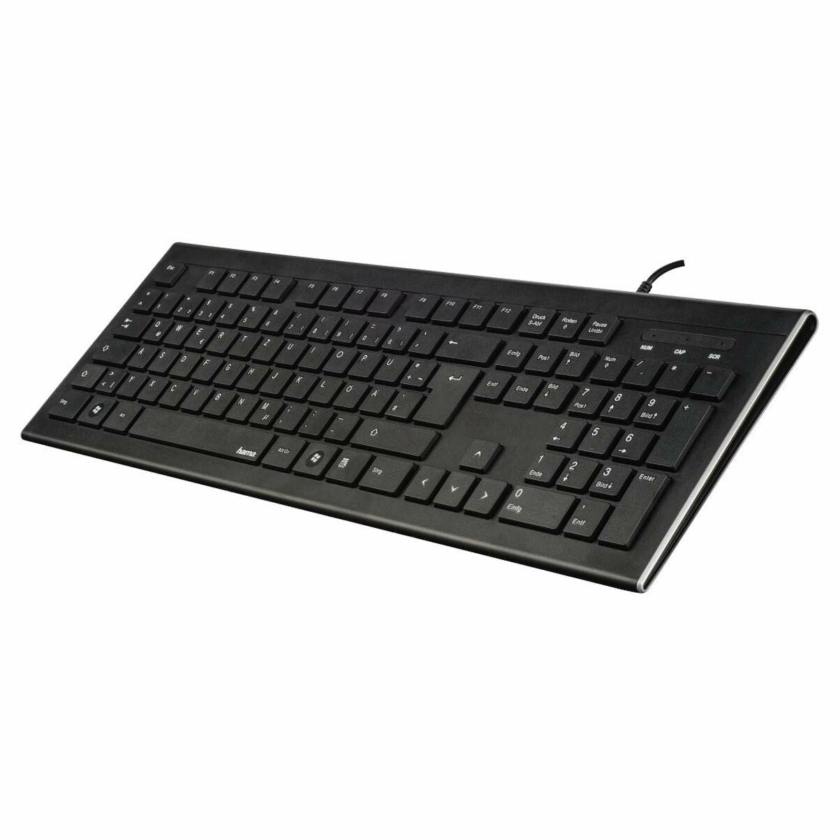 Keyboard and Mouse Hama Technics 69134958 Keyboard and Mouse Hama Technics 69134958