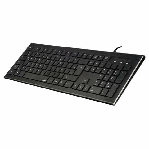 Keyboard and Mouse Hama Technics 69134958 Keyboard and Mouse Hama Technics 69134958