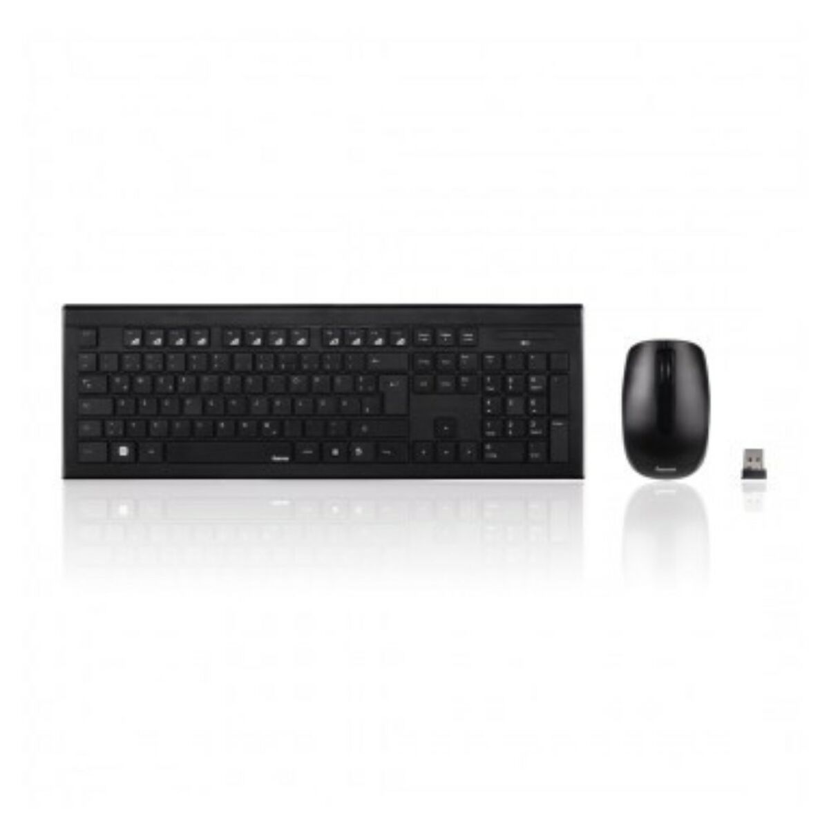 Keyboard and Mouse Hama Technics 69182664 Keyboard and Mouse Hama Technics 69182664
