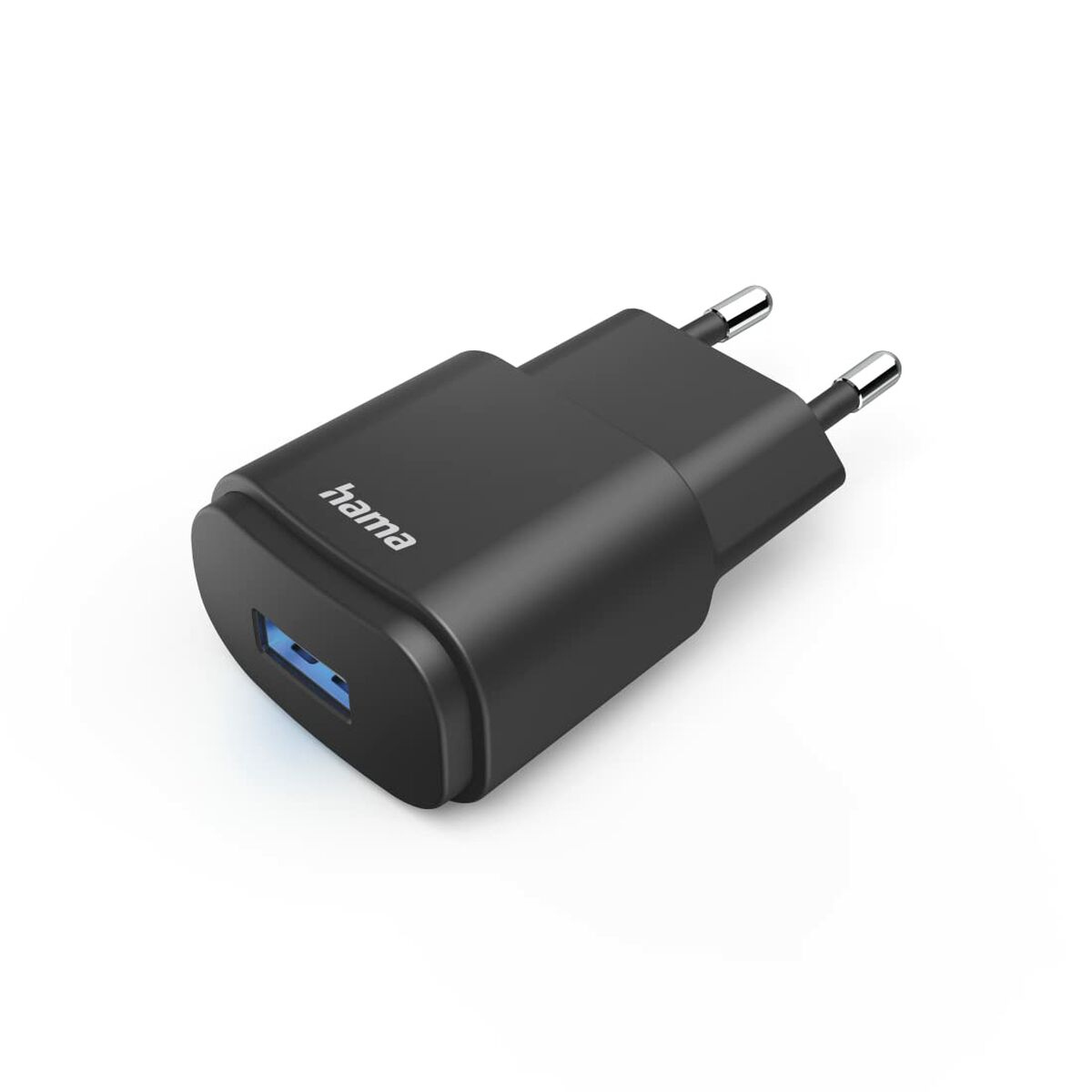 Wall Charger Hama 00201644 Black 6 W (1 Unit) Wall Charger Hama 00201644 Black 6 W (1 Unit)
