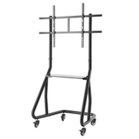 TV stand with wheels Hama 00118090 TV stand with wheels Hama 00118090