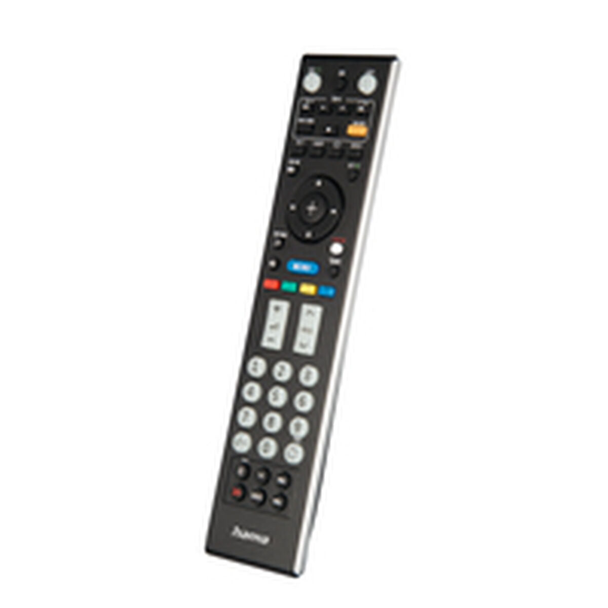 Universal Remote Control Hama 00221062 Black Universal Remote Control Hama 00221062 Black