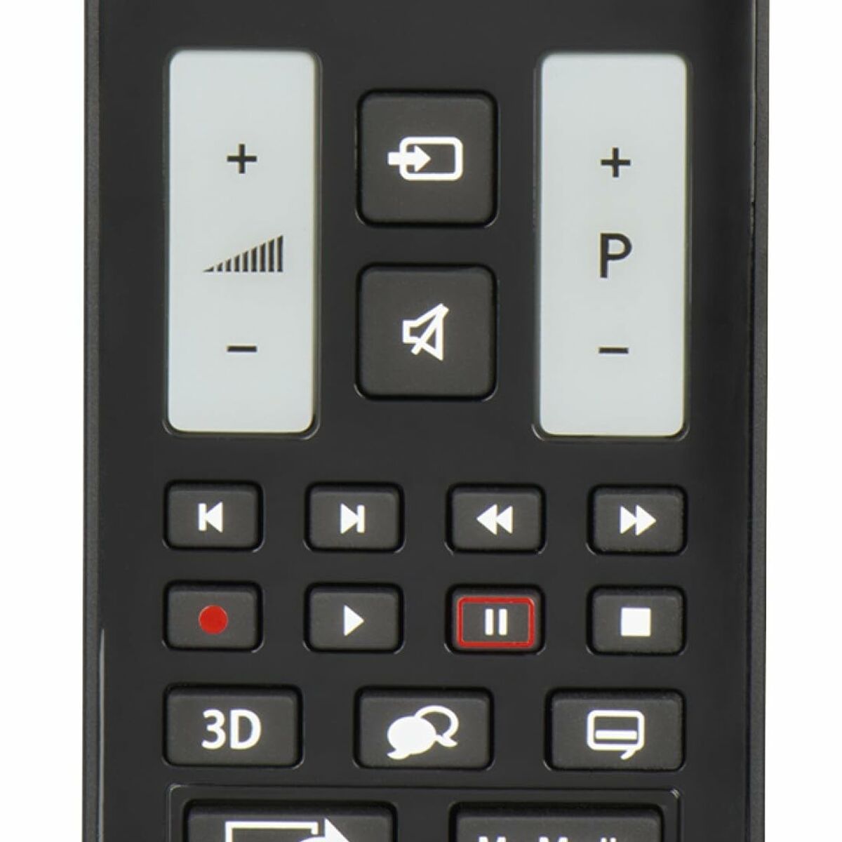 Universal Remote Control Hama 00221065 Universal Remote Control Hama 00221065