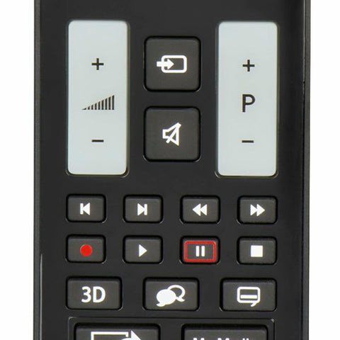 Universal Remote Control Hama 00221065 Universal Remote Control Hama 00221065