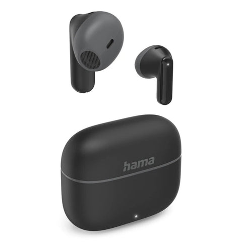 Wireless Earphones with Charging Case Hama 00221752 Black Wireless Earphones with Charging Case Hama 00221752 Black