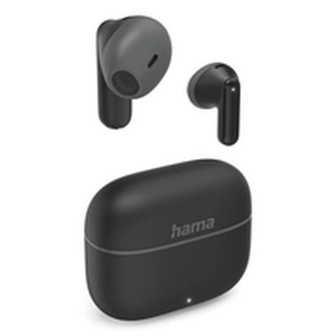 Wireless Earphones with Charging Case Hama 00221752 Black Wireless Earphones with Charging Case Hama 00221752 Black