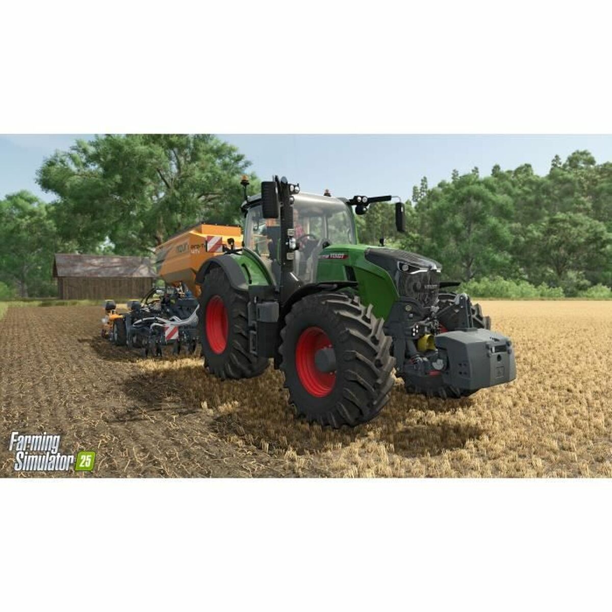 PC Video Game Giants Software Farming Simulator 25 PC Video Game Giants Software Farming Simulator 25
