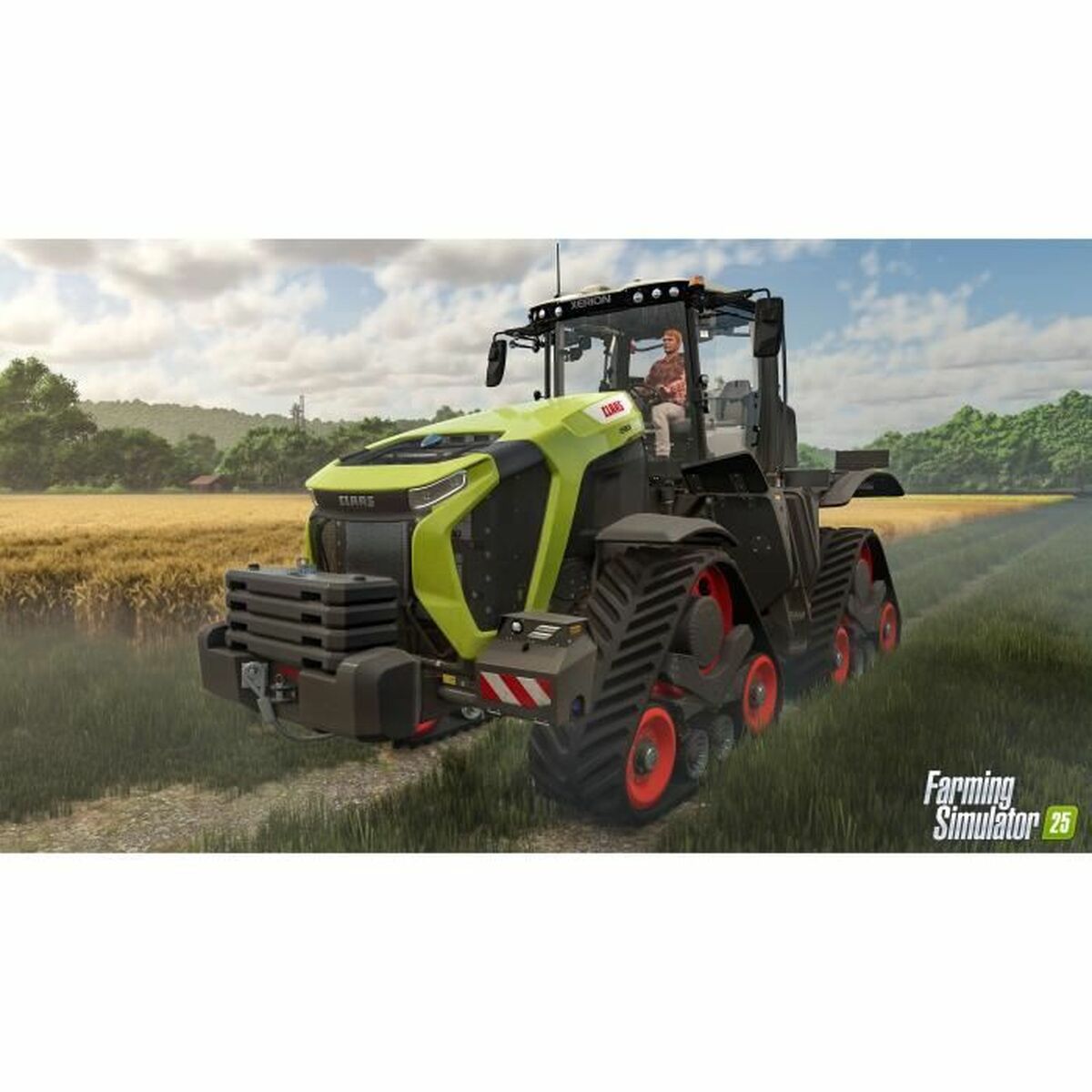 PC Video Game Giants Software Farming Simulator 25 PC Video Game Giants Software Farming Simulator 25