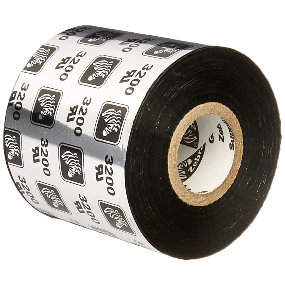 Thermal transfer ribbon Zebra 03200BK06030 Black 60 mm x 300 m (6 Units) Thermal transfer ribbon Zebra 03200BK06030 Black 60 mm x 300 m (6 Units)