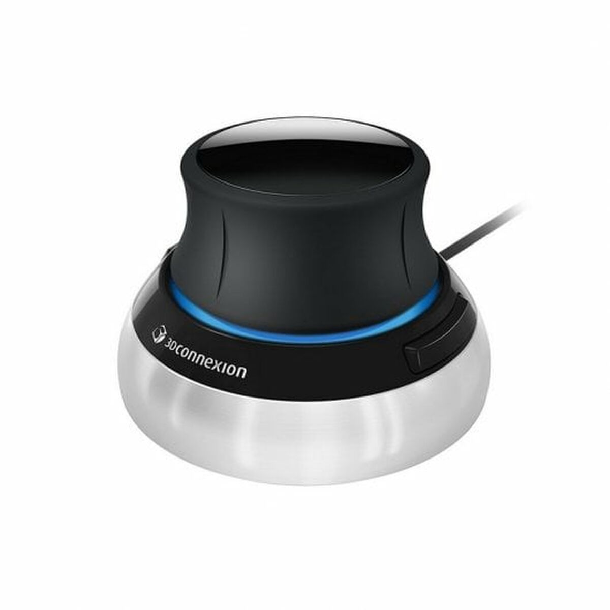 Mouse 3Dconnexion 1802656 Black Black/Grey Mouse 3Dconnexion 1802656 Black Black/Grey