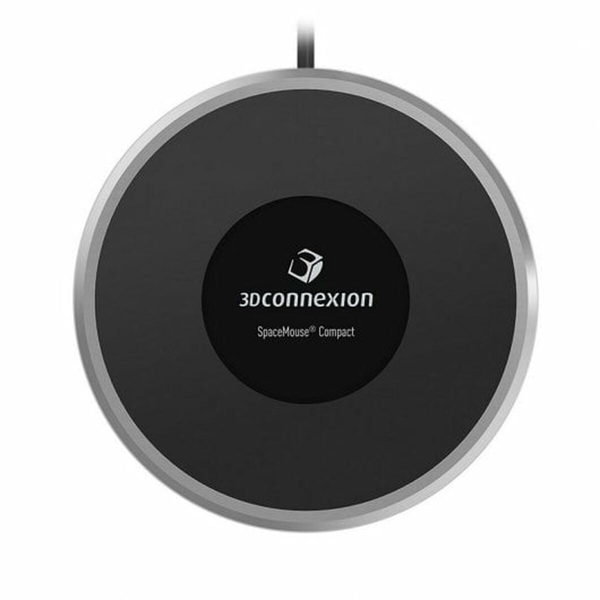 Mouse 3Dconnexion 1802656 Black Black/Grey Mouse 3Dconnexion 1802656 Black Black/Grey