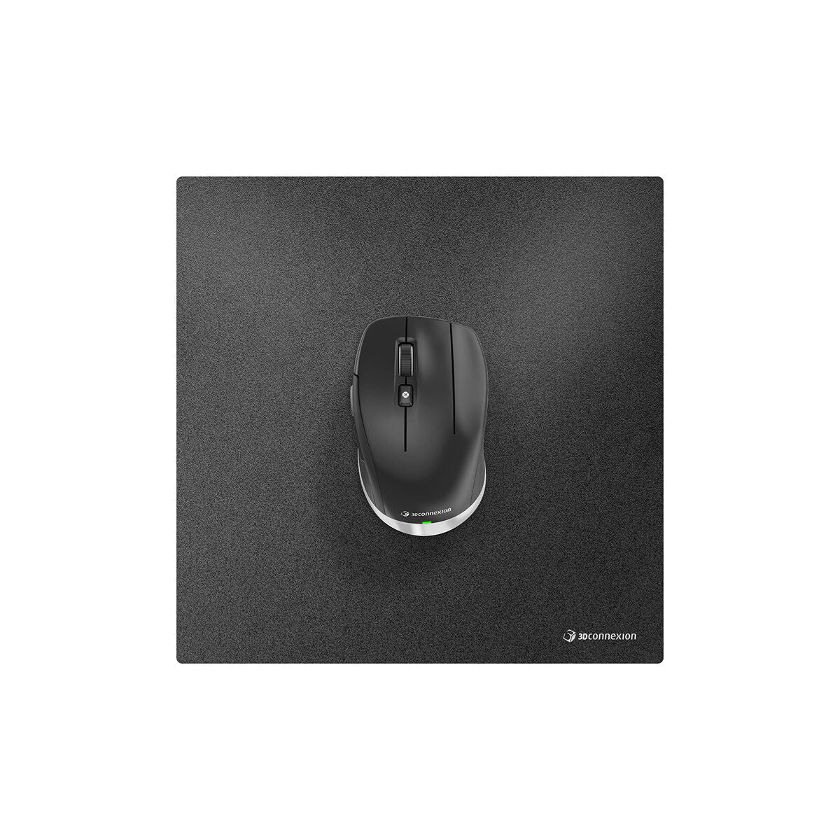 Mouse Mat 3Dconnexion CadMouse Pad Compact Black Mouse Mat 3Dconnexion CadMouse Pad Compact Black