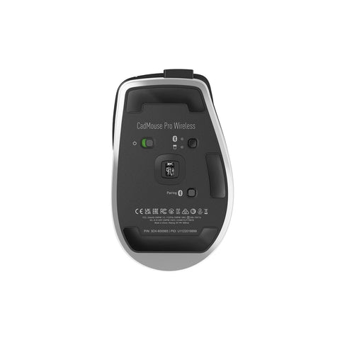 Mouse 3Dconnexion 3DX-700116 Black 7200 dpi Mouse 3Dconnexion 3DX-700116 Black 7200 dpi