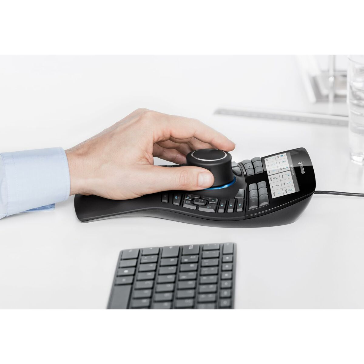 Mouse 3Dconnexion (3DX-700135) Black Mouse 3Dconnexion (3DX-700135) Black