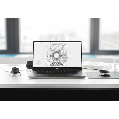 Mouse 3Dconnexion 3DX-700136 Black Mouse 3Dconnexion 3DX-700136 Black