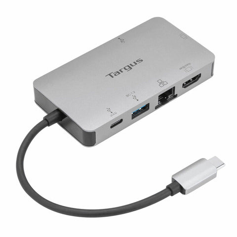 USB Hub Targus DOCK419EUZ Grey 3600 W USB Hub Targus DOCK419EUZ Grey 3600 W