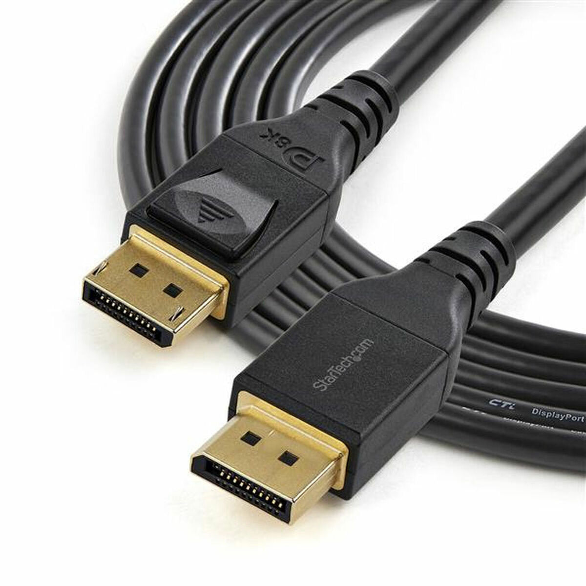 DisplayPort Cable Startech DP14MM4M             Black 4 m DisplayPort Cable Startech DP14MM4M             Black 4 m