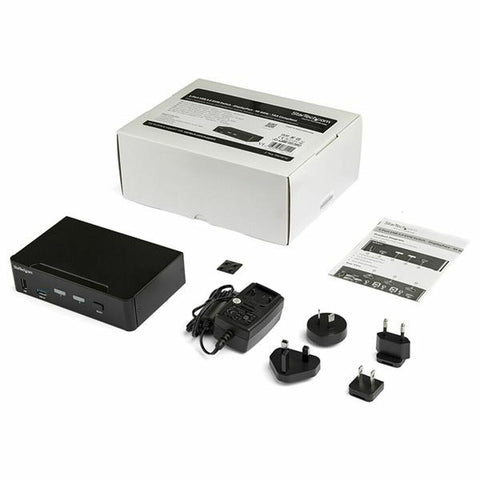 KVM switch Startech SV231DPU34K KVM switch Startech SV231DPU34K