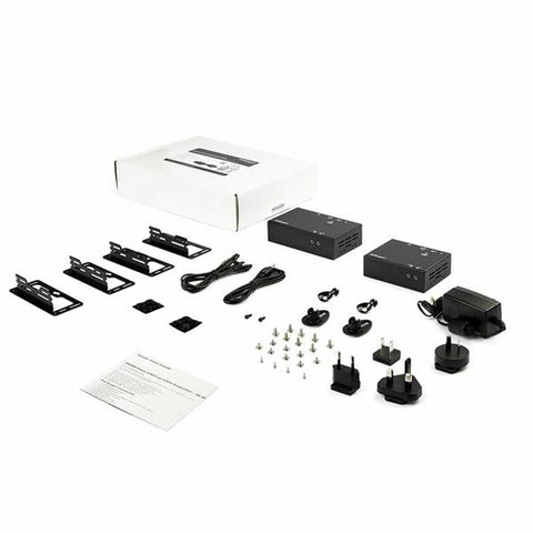 HDMI Switch Startech ST121HDBT20L Black HDMI Switch Startech ST121HDBT20L Black