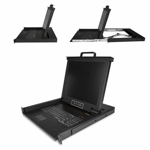 KVM switch Startech RKCONS1701 KVM switch Startech RKCONS1701