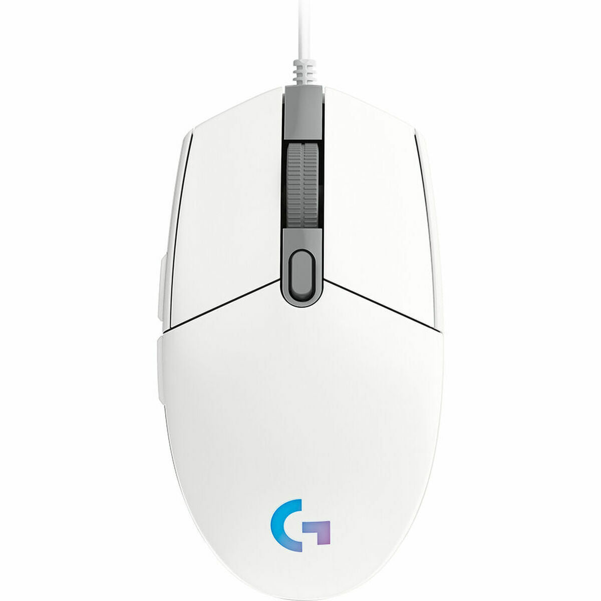 Mouse Logitech 910-005824 White Mouse Logitech 910-005824 White