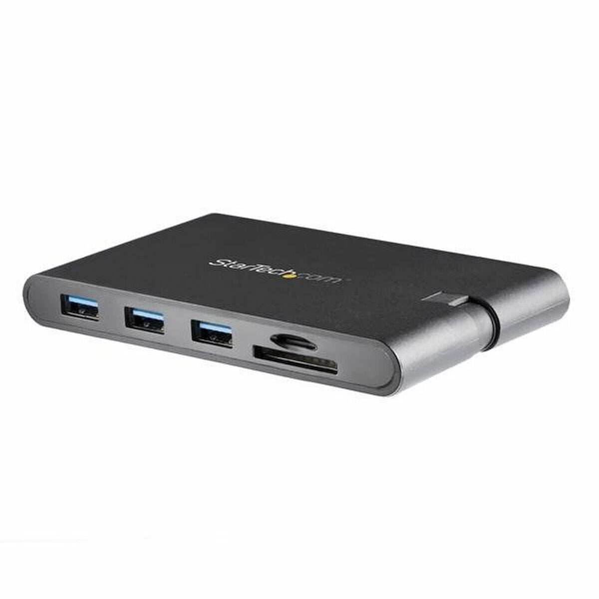 Dockstation Startech DKT30CHVSCPD         Black 88 g Dockstation Startech DKT30CHVSCPD         Black 88 g