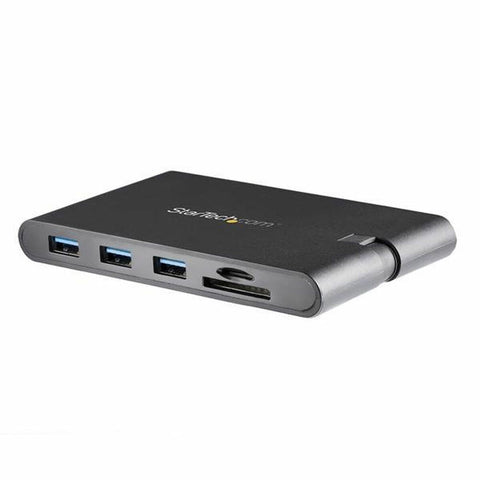 Dockstation Startech DKT30CHVSCPD         Black 88 g Dockstation Startech DKT30CHVSCPD         Black 88 g