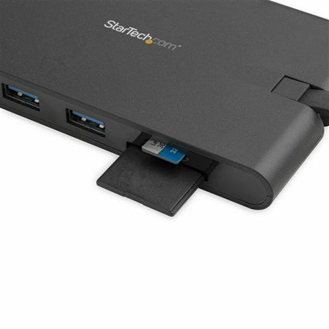 Dockstation Startech DKT30CHVSCPD         Black 88 g Dockstation Startech DKT30CHVSCPD         Black 88 g