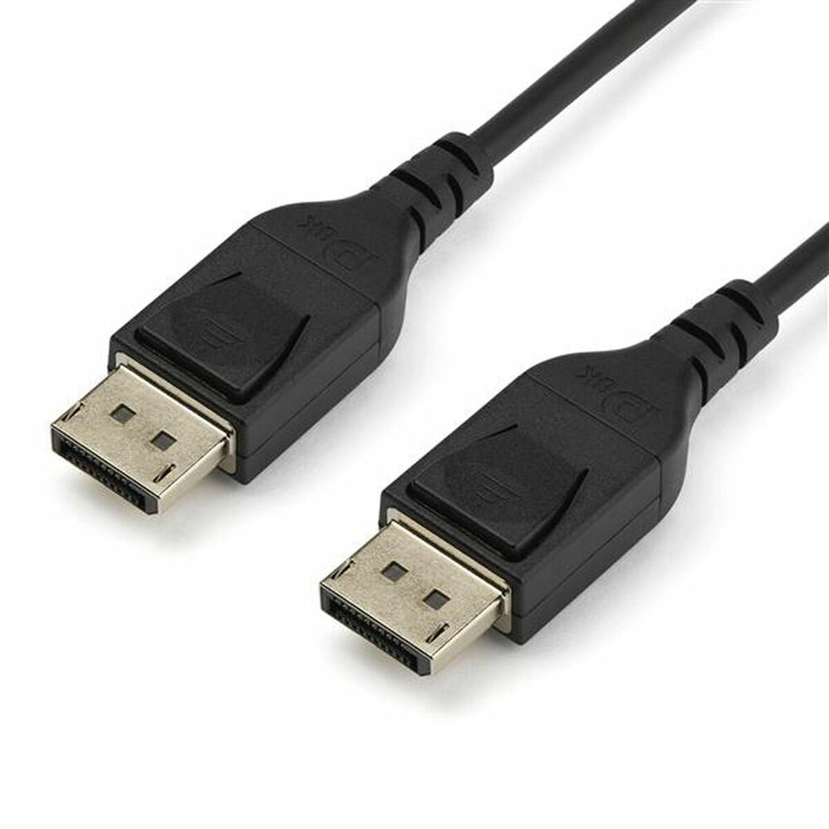 DisplayPort Cable Startech DP14MM2M             (2 m) Black DisplayPort Cable Startech DP14MM2M             (2 m) Black