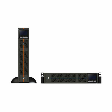 Uninterruptible Power Supply System Interactive UPS Vertiv GXTRT-2000IRT2UXL 1800W 1800 W 1350 W 1500 VA Uninterruptible Power Supply System Interactive UPS Vertiv GXTRT-2000IRT2UXL 1800W 1800 W 1350 W 1500 VA