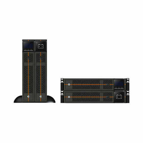 Uninterruptible Power Supply System Interactive UPS Vertiv GXTRT-2000IRT2UXL 1800W 1800 W 1350 W 1500 VA Uninterruptible Power Supply System Interactive UPS Vertiv GXTRT-2000IRT2UXL 1800W 1800 W 1350 W 1500 VA