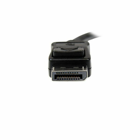DisplayPort Cable Startech DISPL15MA            15 m 4K Ultra HD Black DisplayPort Cable Startech DISPL15MA            15 m 4K Ultra HD Black