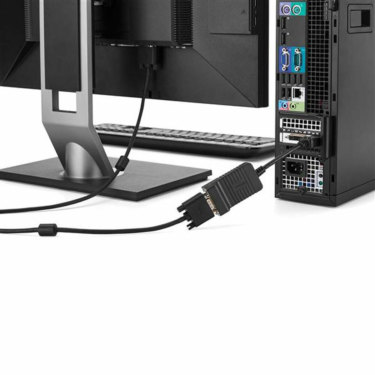 DisplayPort to VGA adapter Startech DP2VGA DisplayPort to VGA adapter Startech DP2VGA