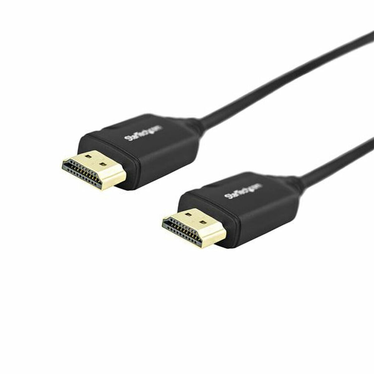 HDMI Cable Startech HDMM50CMP            Black 0,5 m HDMI Cable Startech HDMM50CMP            Black 0,5 m