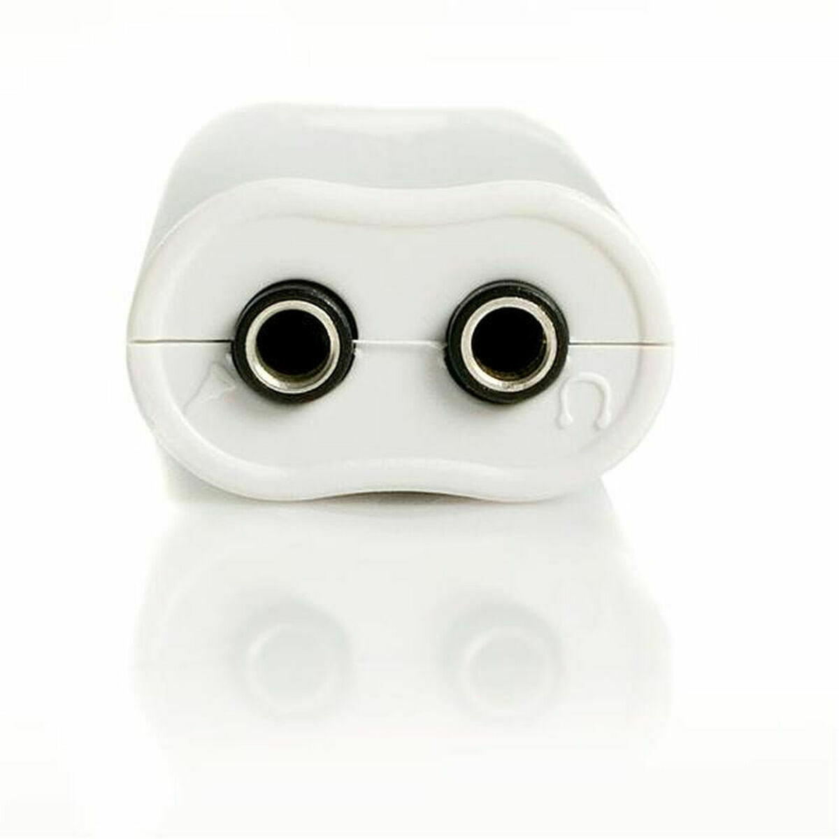External Sound Card USB Startech ICUSBAUDIO White External Sound Card USB Startech ICUSBAUDIO White