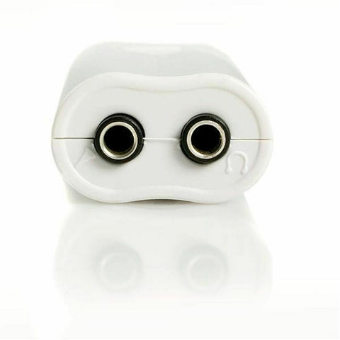 External Sound Card USB Startech ICUSBAUDIO White External Sound Card USB Startech ICUSBAUDIO White