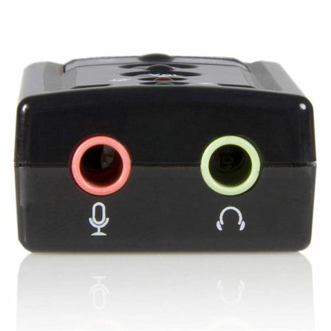 External Sound Card Startech ICUSBAUDIO7 External Sound Card Startech ICUSBAUDIO7