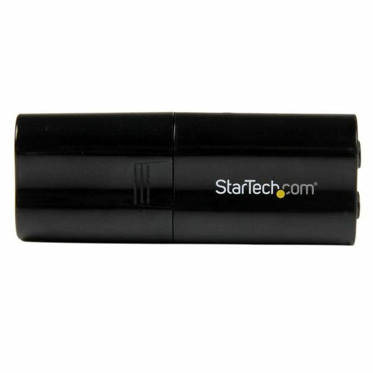 External Sound Card USB Startech ICUSBAUDIOB Black External Sound Card USB Startech ICUSBAUDIOB Black