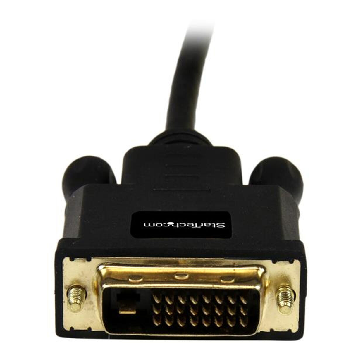 Mini DisplayPort to DVI Cable Startech MDP2DVIMM3B Mini DisplayPort to DVI Cable Startech MDP2DVIMM3B