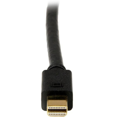 Mini DisplayPort to DVI Cable Startech MDP2DVIMM3B Mini DisplayPort to DVI Cable Startech MDP2DVIMM3B