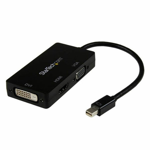 HDMI Adapter Startech MDP2VGDVHD 1920 x 1200 px 150 cm HDMI Adapter Startech MDP2VGDVHD 1920 x 1200 px 150 cm