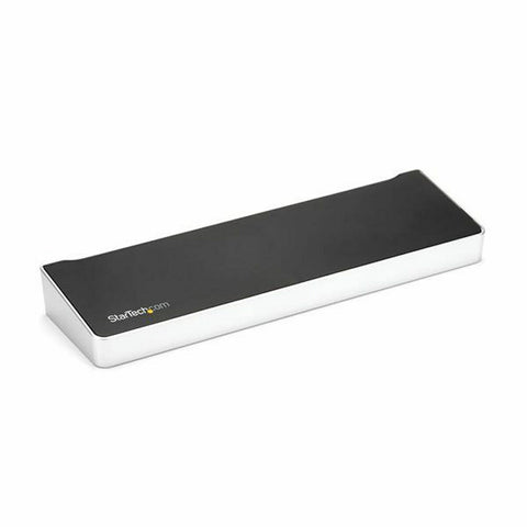 Dockstation Startech DK30CH2DPPDU Black Dockstation Startech DK30CH2DPPDU Black