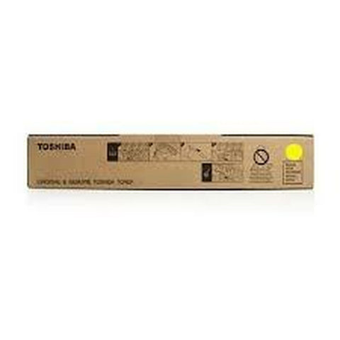 Toner Toshiba Yellow Toner Toshiba Yellow