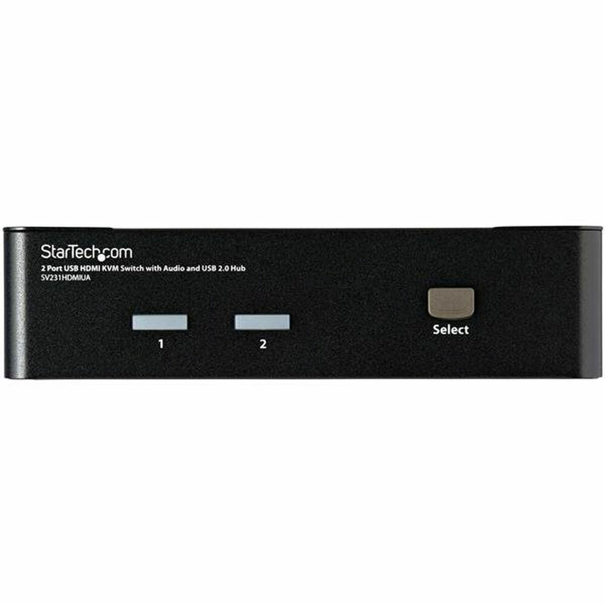 KVM switch Startech SV231HDMIUA FHD HDMI USB Black KVM switch Startech SV231HDMIUA FHD HDMI USB Black