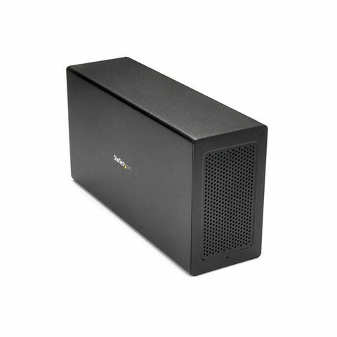 Dockstation Startech TB31PCIEX16 Black 65 W Dockstation Startech TB31PCIEX16 Black 65 W