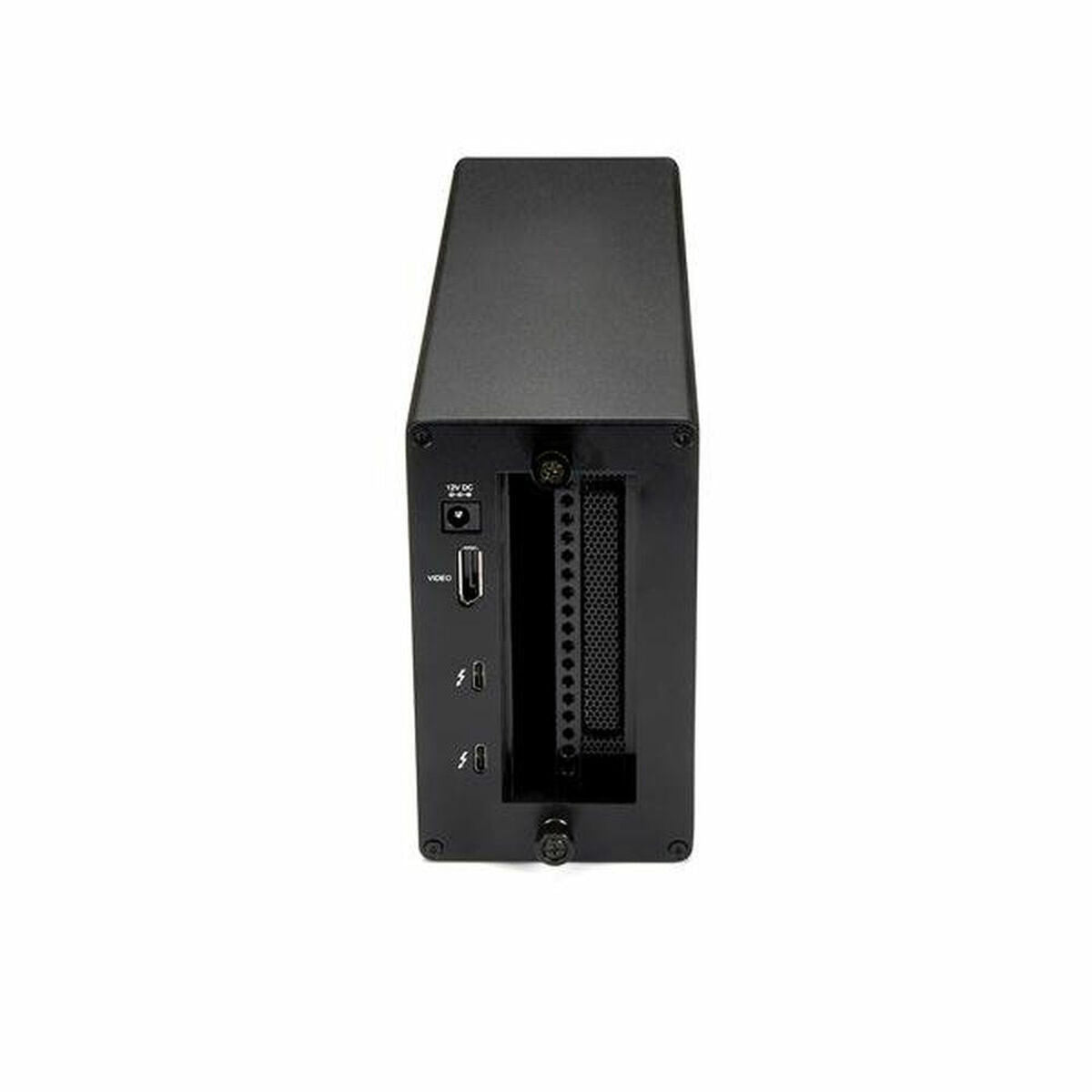 Dockstation Startech TB31PCIEX16 Black 65 W Dockstation Startech TB31PCIEX16 Black 65 W