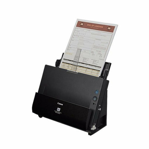 Dual Face Scanner Canon 3258C003 600 x 600 DPI 25 PPM 25 ppm Dual Face Scanner Canon 3258C003 600 x 600 DPI 25 PPM 25 ppm
