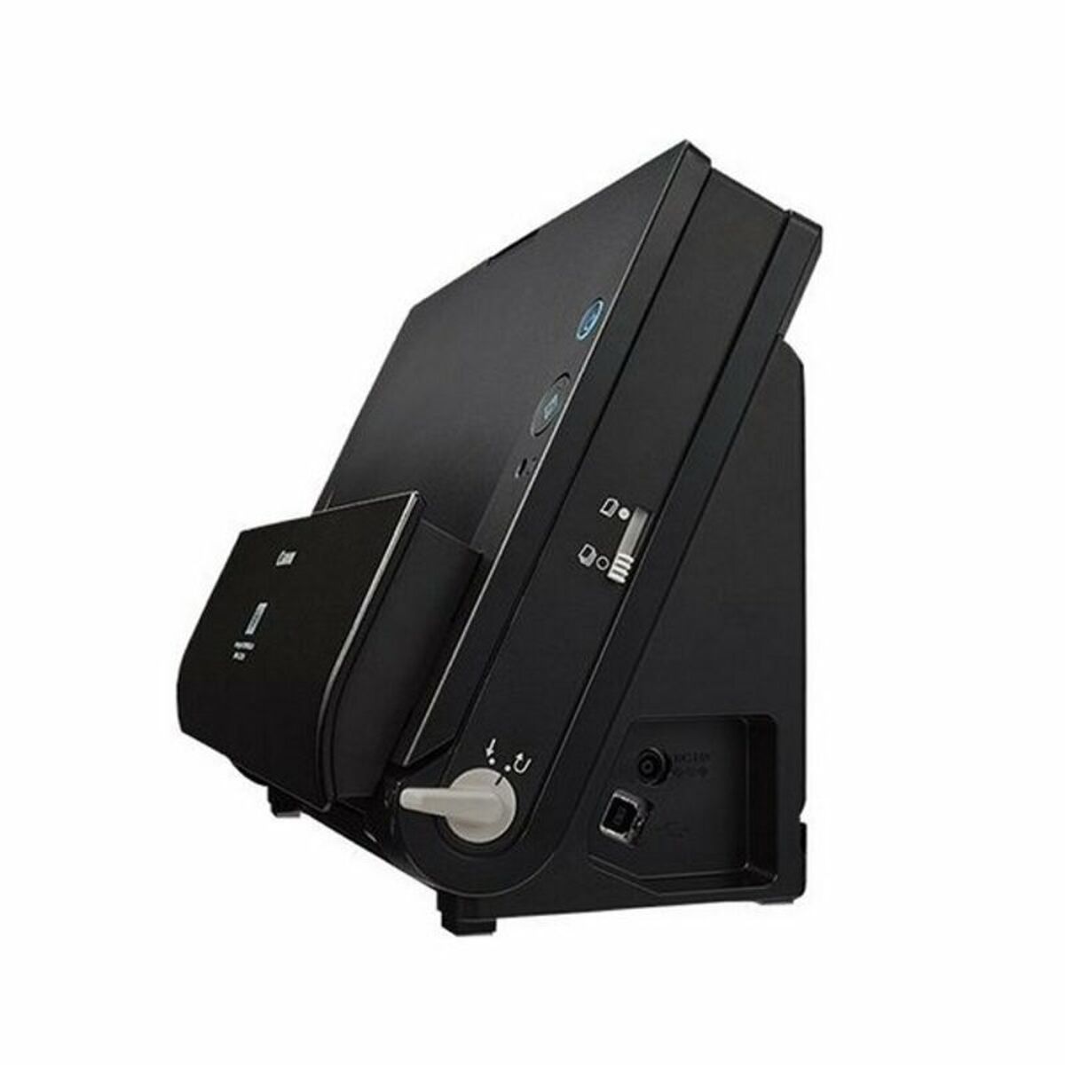 Dual Face Scanner Canon 3258C003 600 x 600 DPI 25 PPM 25 ppm Dual Face Scanner Canon 3258C003 600 x 600 DPI 25 PPM 25 ppm