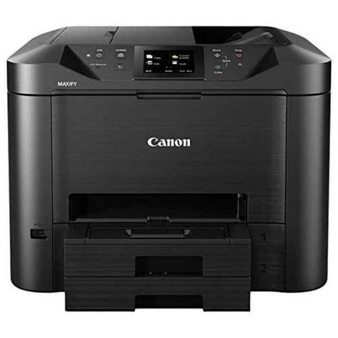 Multifunction Printer Canon 0971C009 24 ipm 1200 dpi WIFI Fax Multifunction Printer Canon 0971C009 24 ipm 1200 dpi WIFI Fax